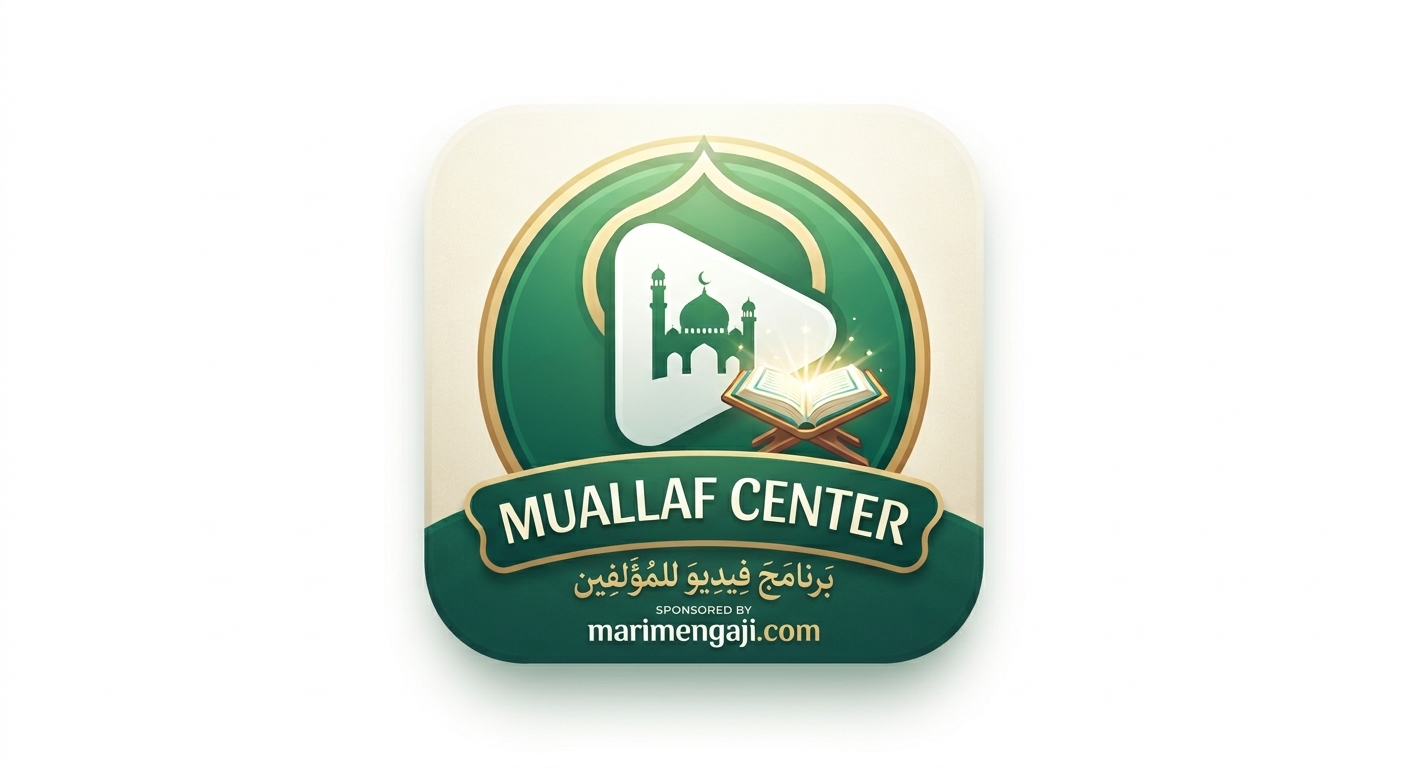 Muaallaf Center - Bulan 1 (M-1)